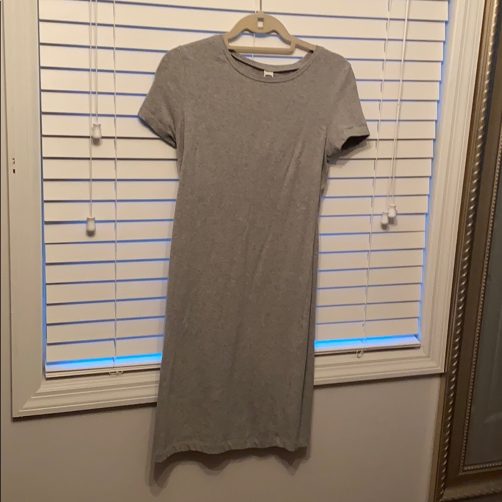 Grey midi